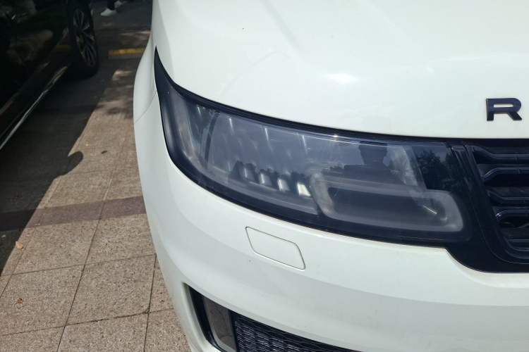 Used Land Rover Range Sport 2021 3.0 L6 YAO Black Edition Right Front Headlight