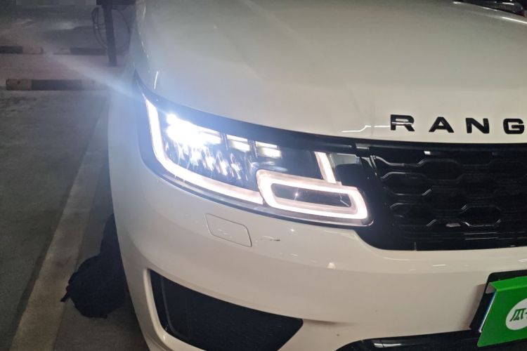 Used Land Rover Range Sport 2021 3.0 L6 YAO Black Edition Right Front Headlight