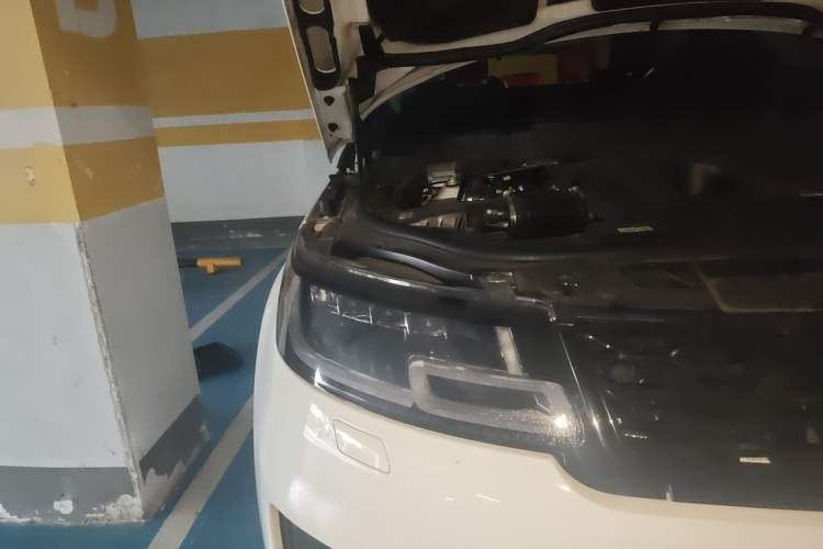 Used Land Rover Range Sport 2021 3.0 L6 YAO Black Edition Right Front Headlight