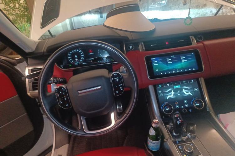 Used Land Rover Range Sport  Steering Wheel