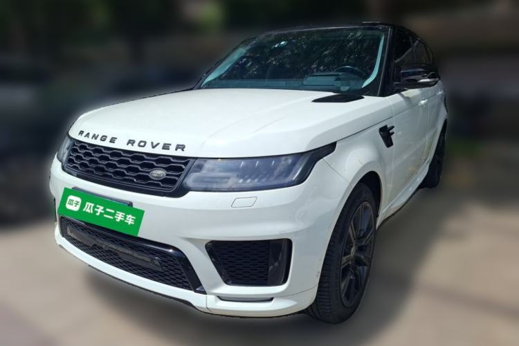 Used Land Rover Range Sport 2021 3.0 L6 YAO Black Edition Guazi used car, China used car export, Used car for sale, Used cars, Cheapest cars for sale