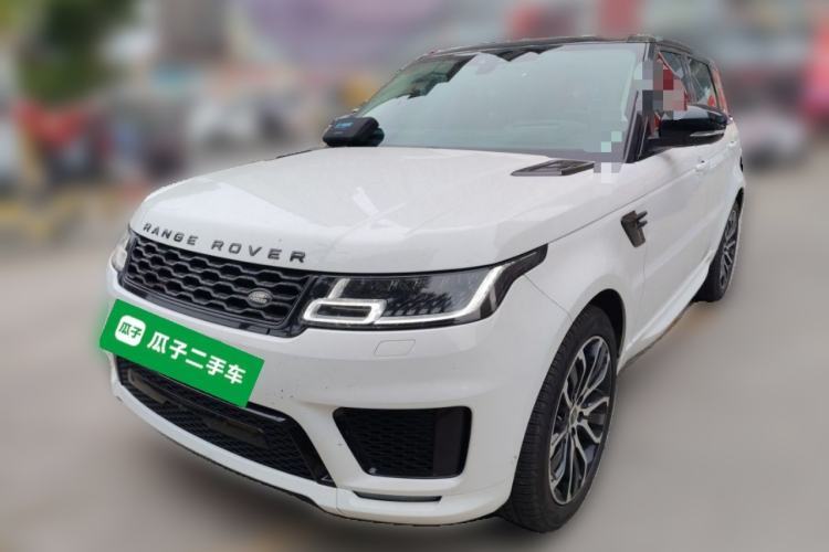 Used Land Rover Range Sport 2021 3.0 L6 YAO Black Edition Guazi used car, China used car export, Used car for sale, Used  cars, Cheapest cars for sale