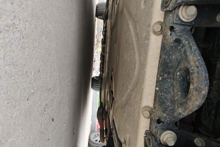 Used Land Rover Range Sport 2022 3.0 L6 HST Chassis Front