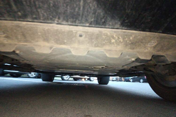 Used Land Rover Range Sport 2022 3.0 L6 YAO Black Edition Chassis Front