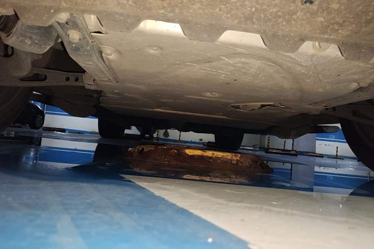 Used Land Rover Range Sport 2022 3.0 L6 YAO Black Edition Chassis Front