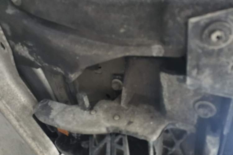 Used Land Rover Range Sport 2022 3.0 L6 SE Chassis Front Left