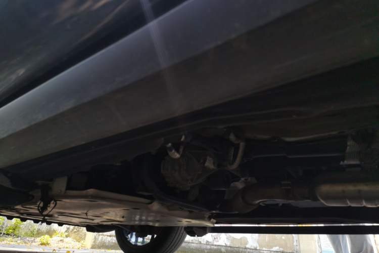 Used Land Rover Range Sport 2022 3.0 L6 YAO Black Edition Chassis Front Left