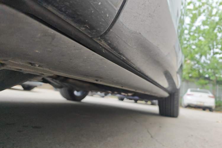 Used Land Rover Range Sport 2022 3.0 L6 YAO Black Edition Chassis Front Left