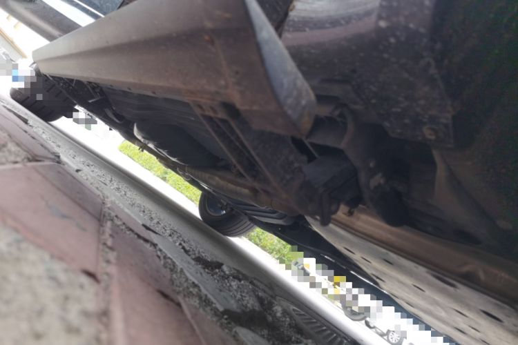 Used Land Rover Range Sport 2022 3.0 L6 YAO Black Edition Chassis Front Right