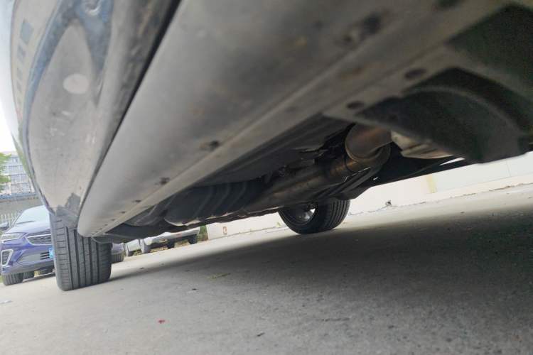 Used Land Rover Range Sport 2022 3.0 L6 YAO Black Edition Chassis Front Right