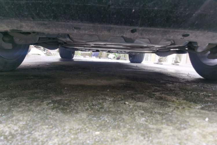 Used Land Rover Range Sport 2022 3.0 L6 YAO Black Edition Chassis Front