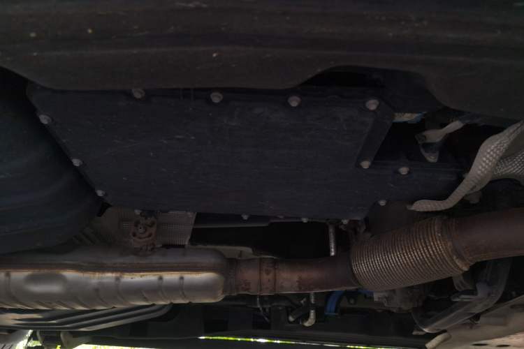 Used Land Rover Range Sport 2022 3.0 L6 YAO Black Edition Chassis Front