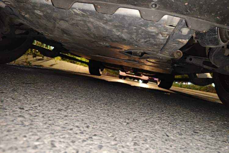 Used Land Rover Range Sport 2022 3.0 L6 SE Chassis Front