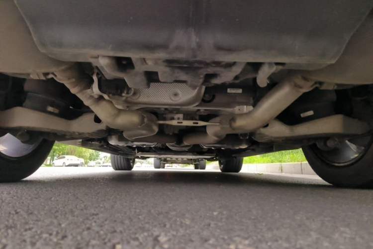 Used Land Rover Range Sport 2022 3.0 L6 YAO Black Edition Chassis Rear