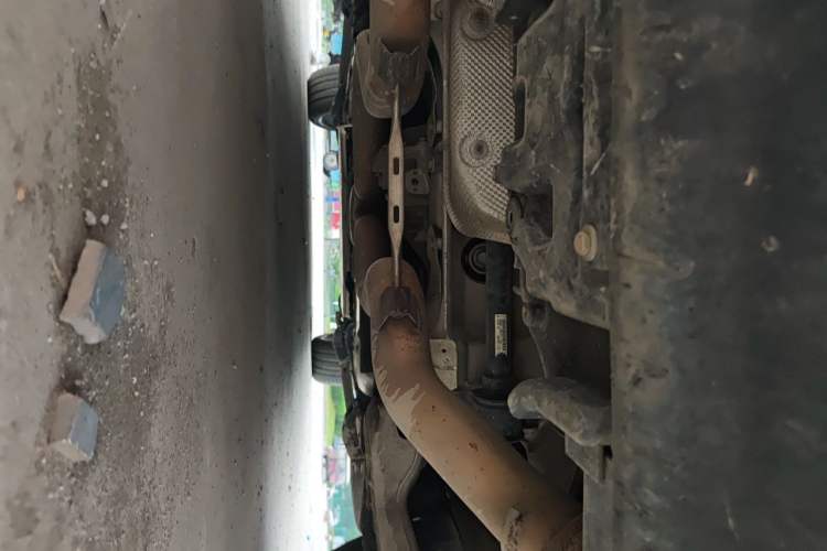 Used Land Rover Range Sport 2022 3.0 L6 HST Chassis Rear