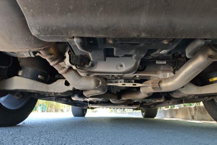 Used Land Rover Range Sport 2022 3.0 L6 SE Chassis Rear