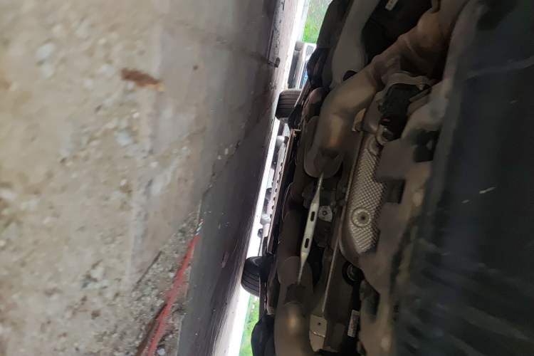 Used Land Rover Range Sport 2022 3.0 L6 SE Chassis Rear