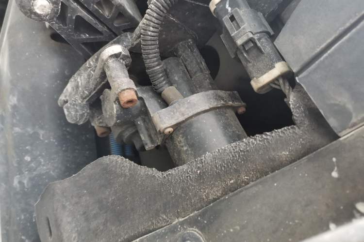 Used Land Rover Range Sport 2022 3.0 L6 SE Chassis Rear Left