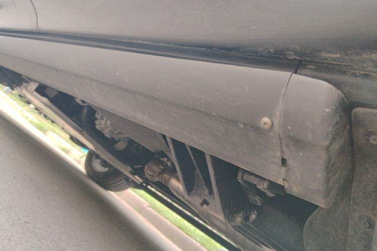 Used Land Rover Range Sport 2022 3.0 L6 YAO Black Edition Chassis Rear Left