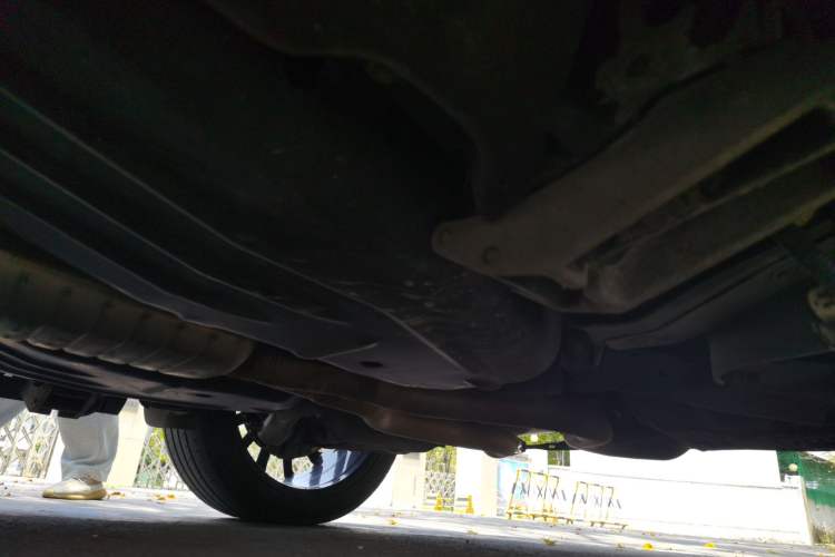 Used Land Rover Range Sport 2022 3.0 L6 YAO Black Edition Chassis Rear Left