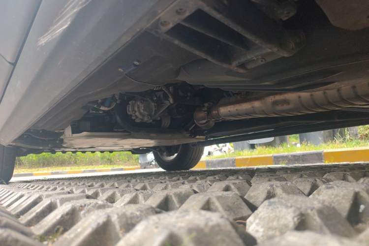 Used Land Rover Range Sport 2022 3.0 L6 SE Chassis Rear Left