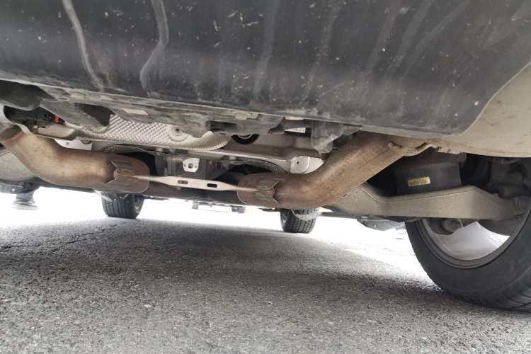Used Land Rover Range Sport 2022 3.0 L6 SE Chassis Rear