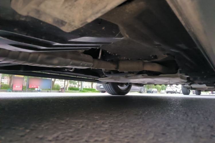Used Land Rover Range Sport 2022 3.0 L6 YAO Black Edition Chassis Rear Right