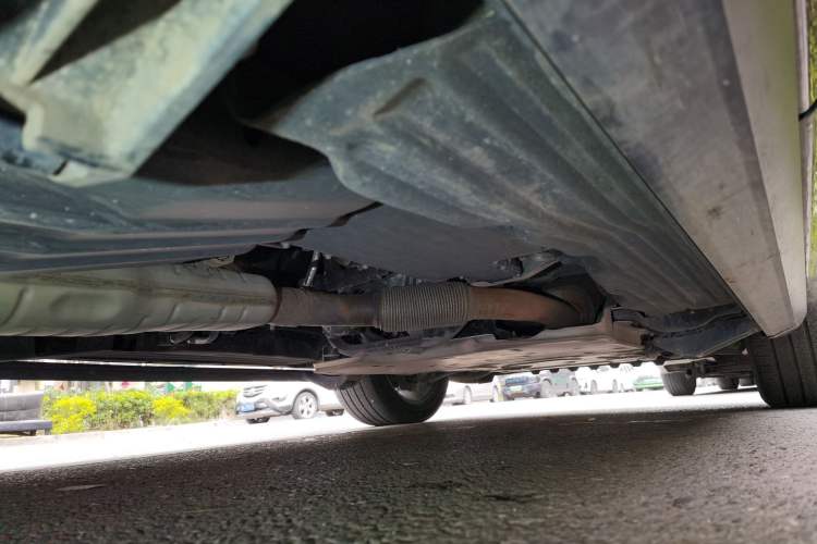 Used Land Rover Range Sport 2022 3.0 L6 YAO Black Edition Chassis Rear Right