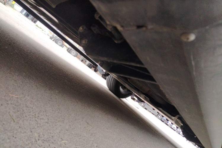 Used Land Rover Range Sport 2022 3.0 L6 YAO Black Edition Chassis Rear Right