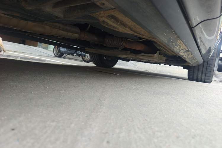 Used Land Rover Range Sport 2022 3.0 L6 YAO Black Edition Chassis Rear Right
