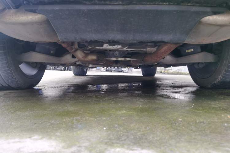 Used Land Rover Range Sport 2022 3.0 L6 YAO Black Edition Chassis Rear