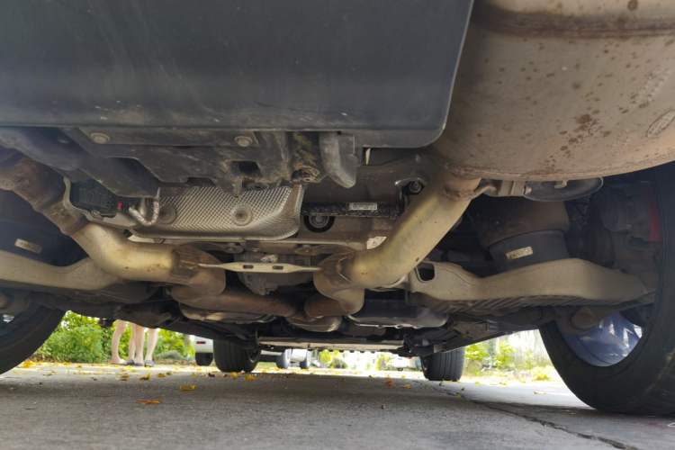 Used Land Rover Range Sport 2022 3.0 L6 YAO Black Edition Chassis Rear