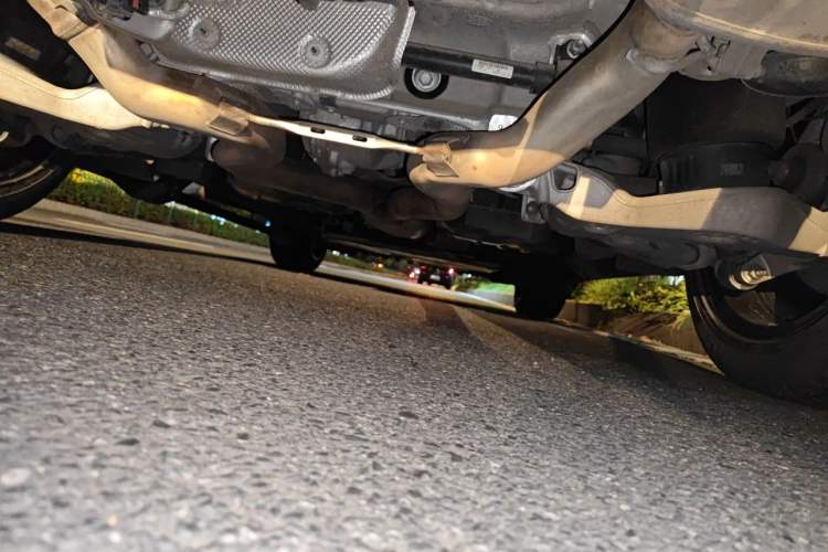 Used Land Rover Range Sport 2022 3.0 L6 SE Chassis Rear