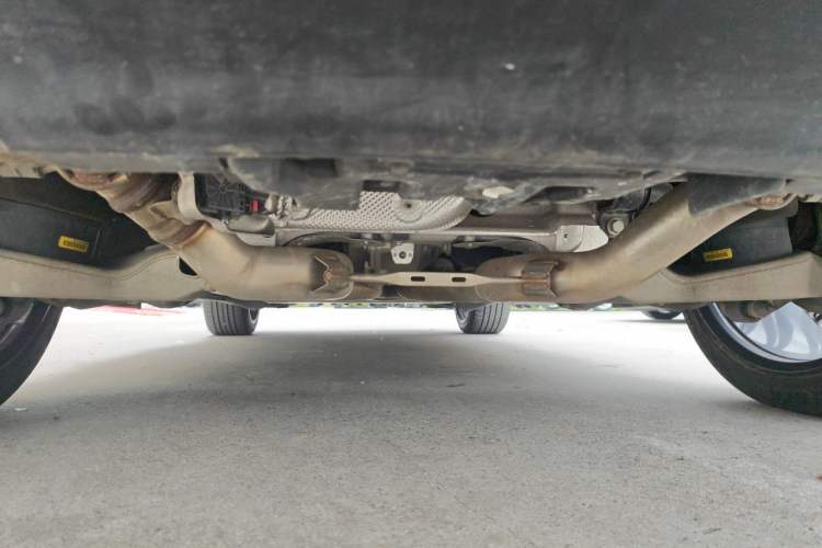 Used Land Rover Range Sport 2022 3.0 L6 YAO Black Edition Chassis Rear