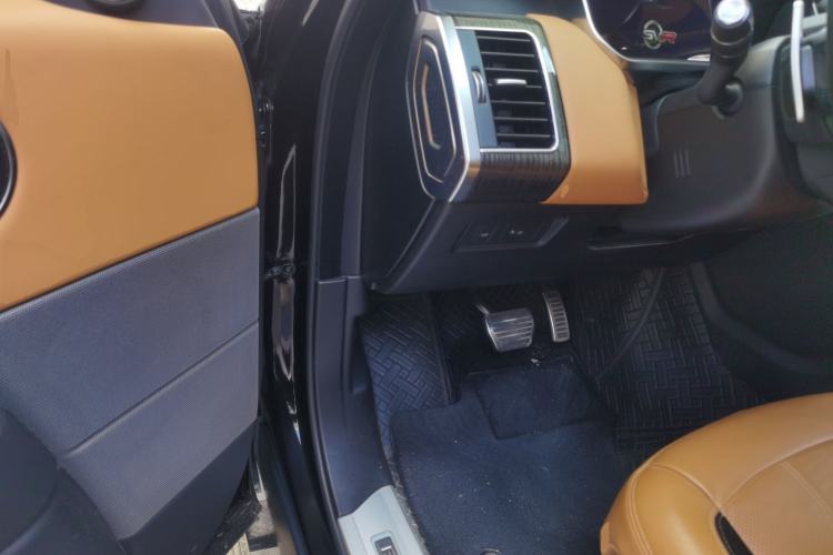 Used Land Rover Range Sport 2022 3.0 L6 YAO Black Edition Driver Seat