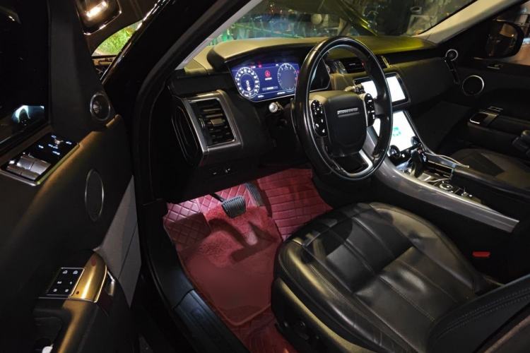Used Land Rover Range Sport 2022 3.0 L6 SE Driver Seat