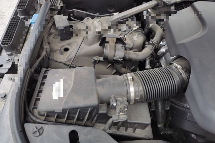 Used Land Rover Range Sport 2022 3.0 L6 SE Engine Bay Right