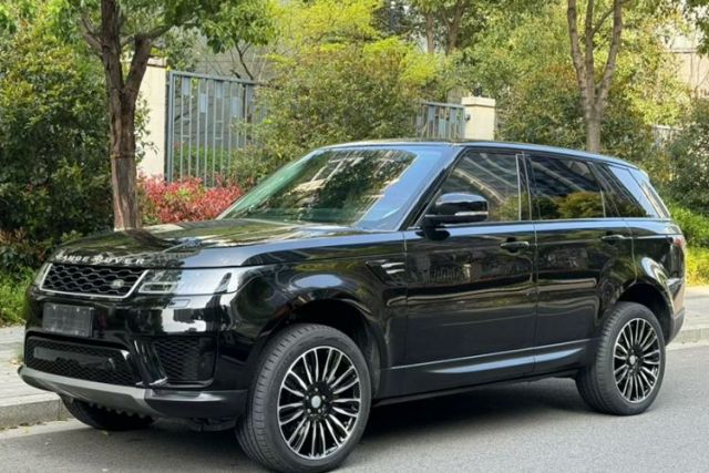 Used Land Rover Range Sport 2022 3.0 L6 SE