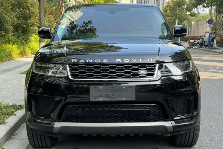 Used Land Rover Range Sport 2022 3.0 L6 SE Exterior 5