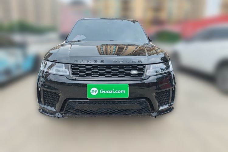 Used Land Rover Range Sport 2022 3.0 L6 HST Front
