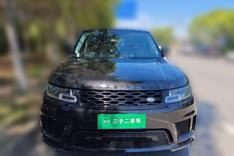 Used Land Rover Range Sport 2022 3.0 L6 SE Front