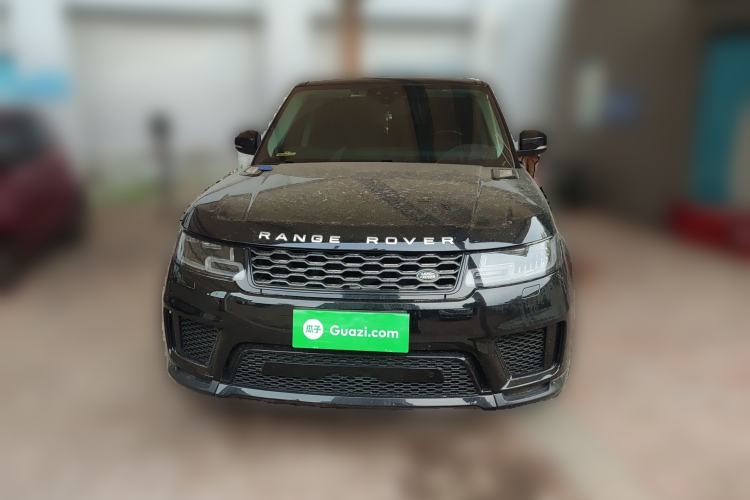 Used Land Rover Range Sport 2022 3.0 L6 SE Front