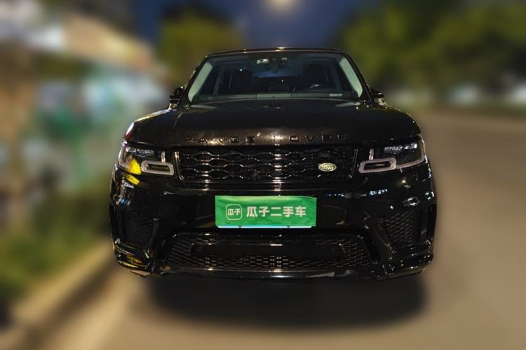 Used Land Rover Range Sport 2022 3.0 L6 SE Front