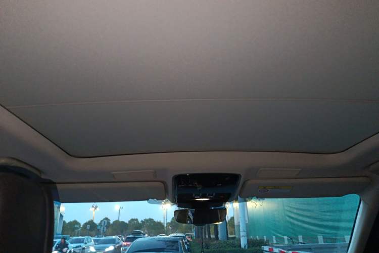 Used Land Rover Range Sport 2022 3.0 L6 YAO Black Edition Headliner