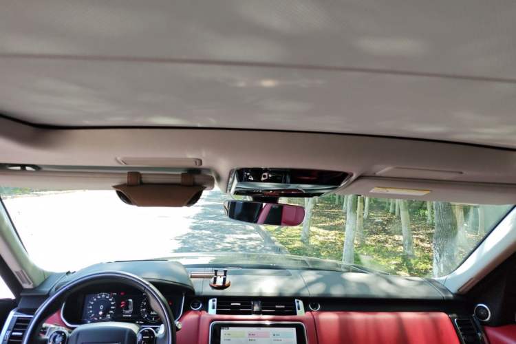 Used Land Rover Range Sport 2022 3.0 L6 SE Headliner