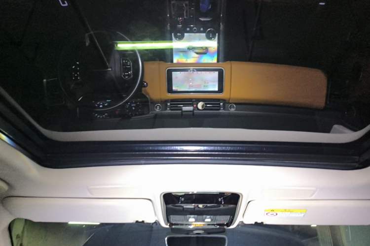 Used Land Rover Range Sport 2022 3.0 L6 YAO Black Edition Headliner