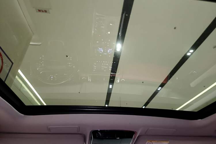 Used Land Rover Range Sport 2022 3.0 L6 YAO Black Edition Headliner