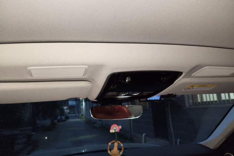 Used Land Rover Range Sport 2022 3.0 L6 YAO Black Edition Headliner