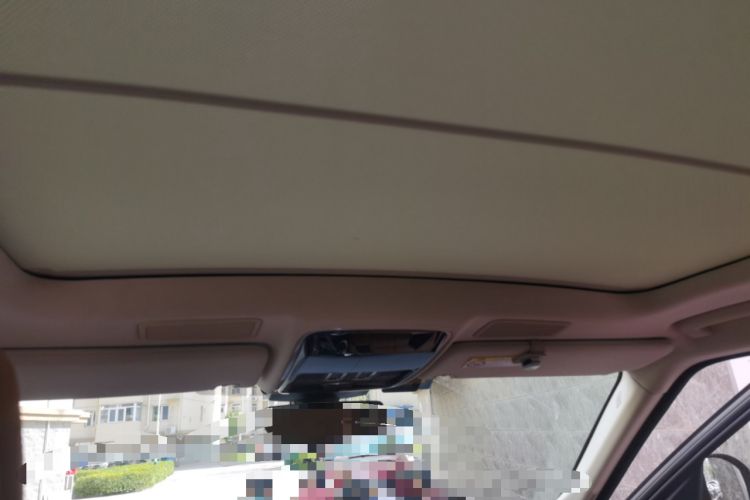 Used Land Rover Range Sport 2022 3.0 L6 YAO Black Edition Headliner