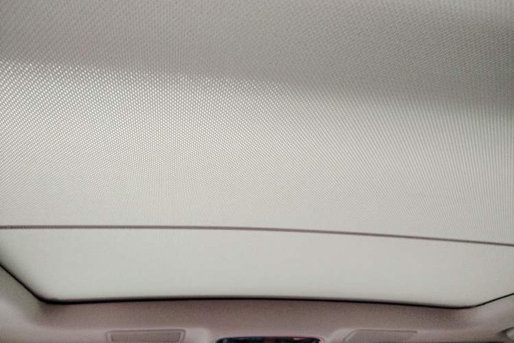 Used Land Rover Range Sport 2022 3.0 L6 YAO Black Edition Headliner
